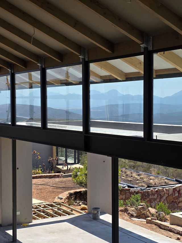 Residential builds — Gondwana Lodge (108)