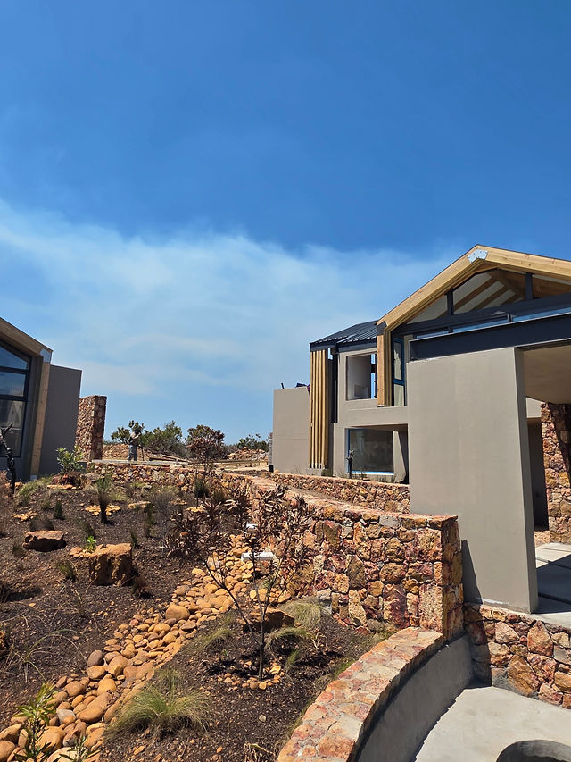Residential builds — Gondwana Lodge (22)