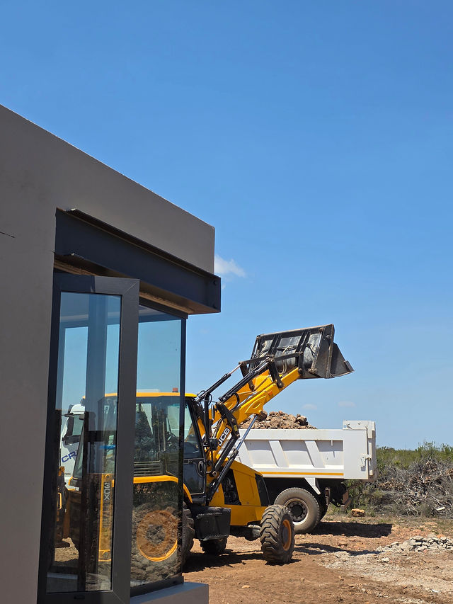 Residential builds — Gondwana Lodge (75)