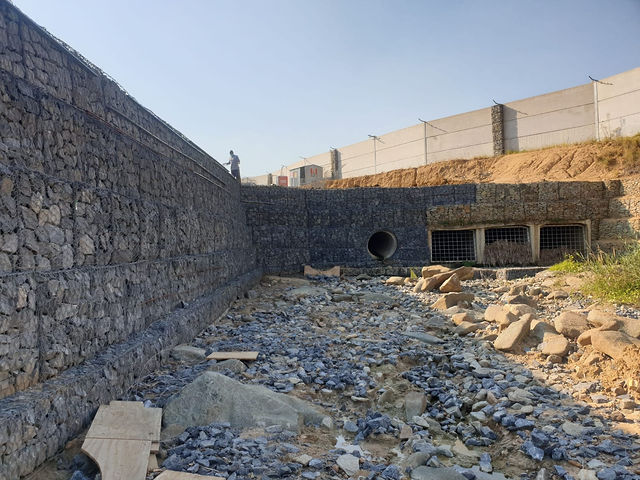Residential builds — Civils & gabions (3)