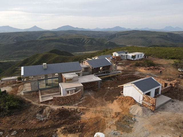 Residential builds — Gondwana Lodge (5)