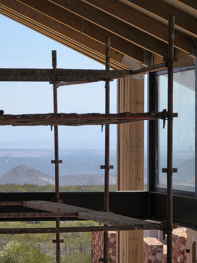 Residential builds — Gondwana Lodge (110)