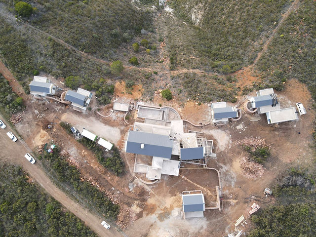 Residential builds — Gondwana Lodge (7)