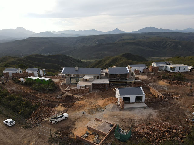 Residential builds — Gondwana Lodge (6)