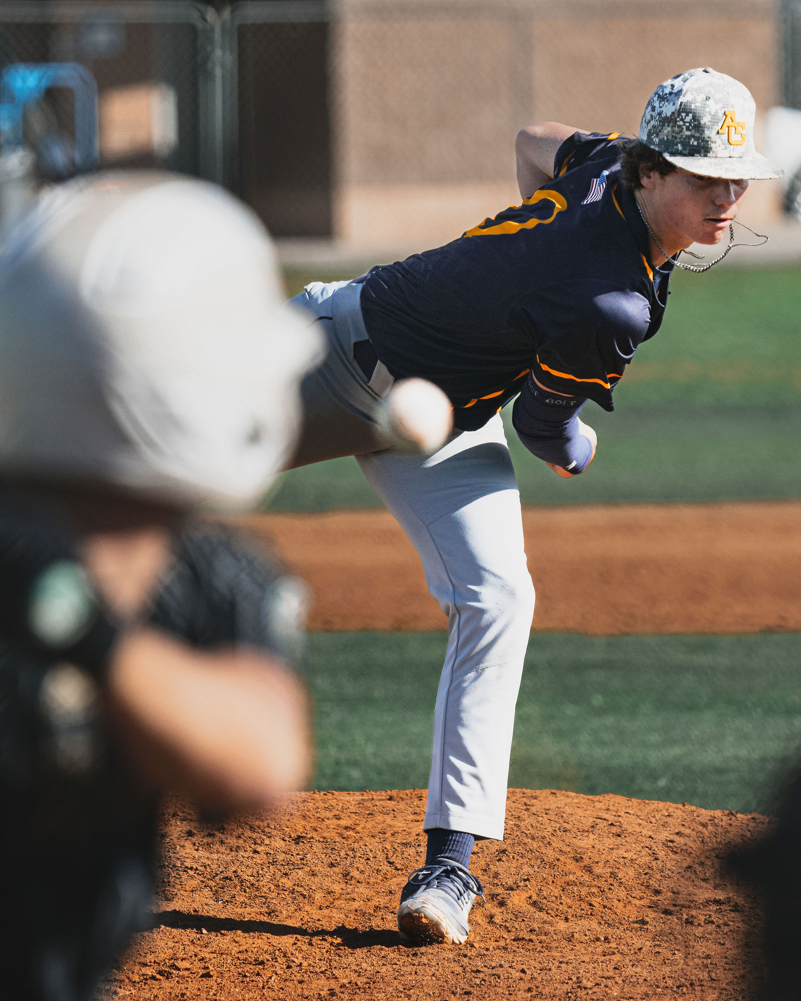 Sports action photography Arroyo Grande Central Coast California
