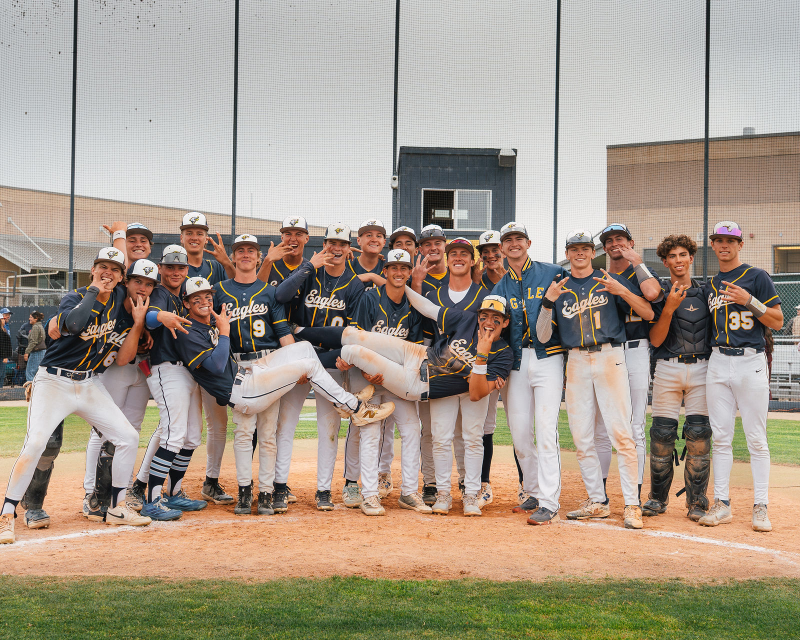 CIF Semi Final — TWM Stories