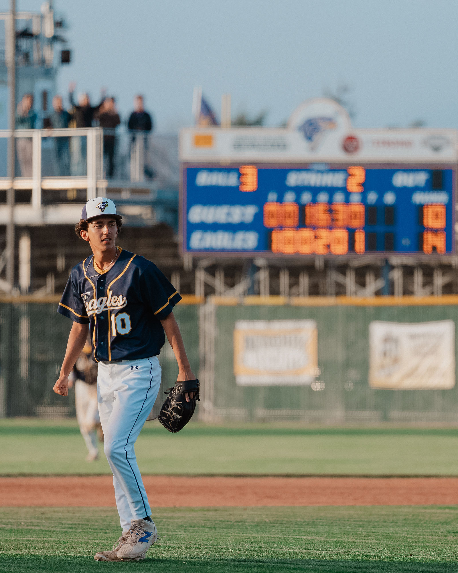 Club game coverage — TWM Stories