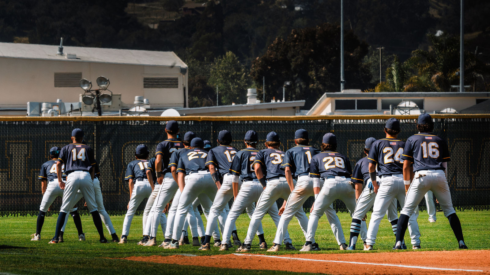 Arroyo Grande Eagles CIF baseball vs Kerman