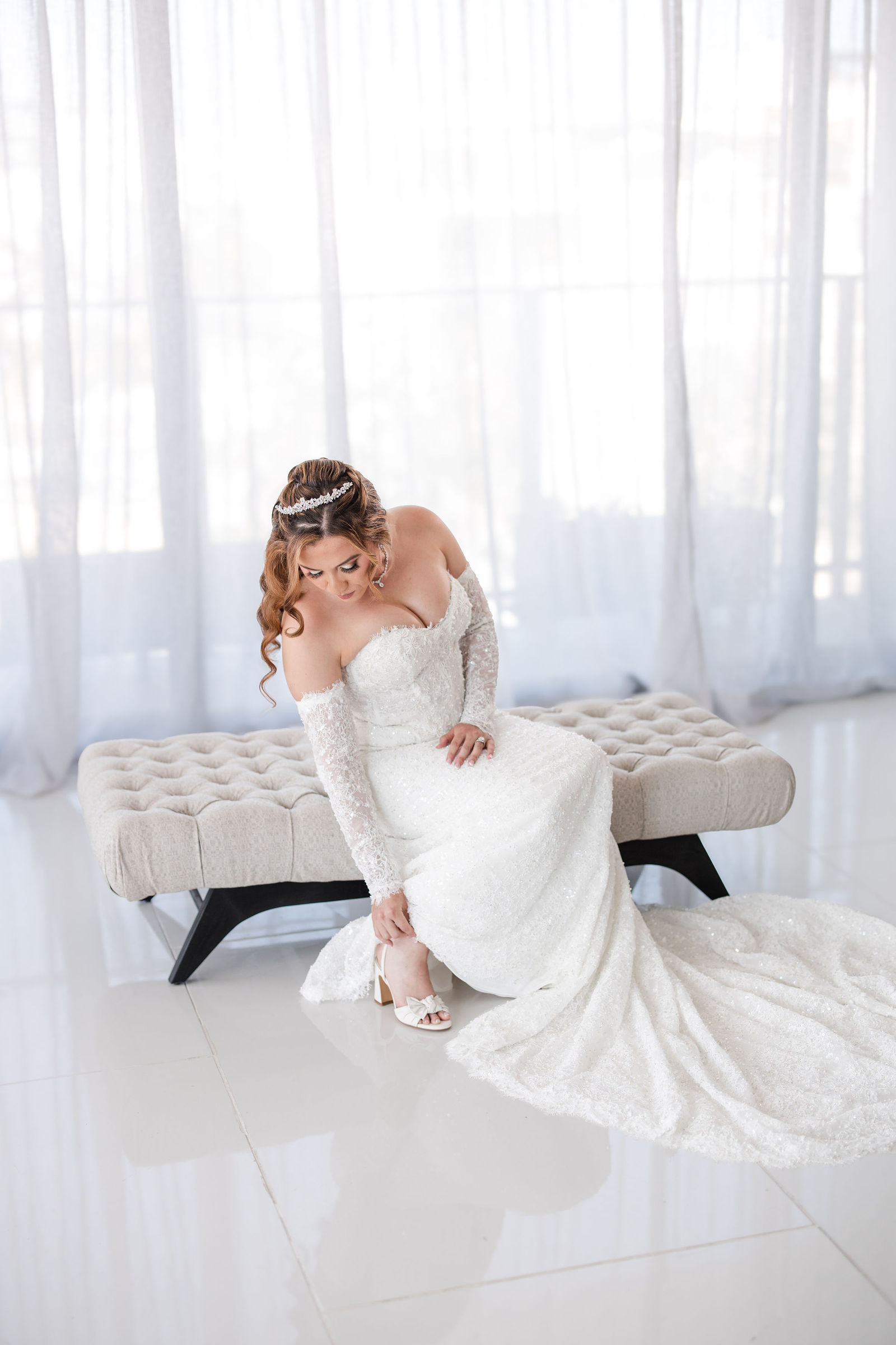 Wedding at Jardin del Mar photographed by Arch Wedding Studio