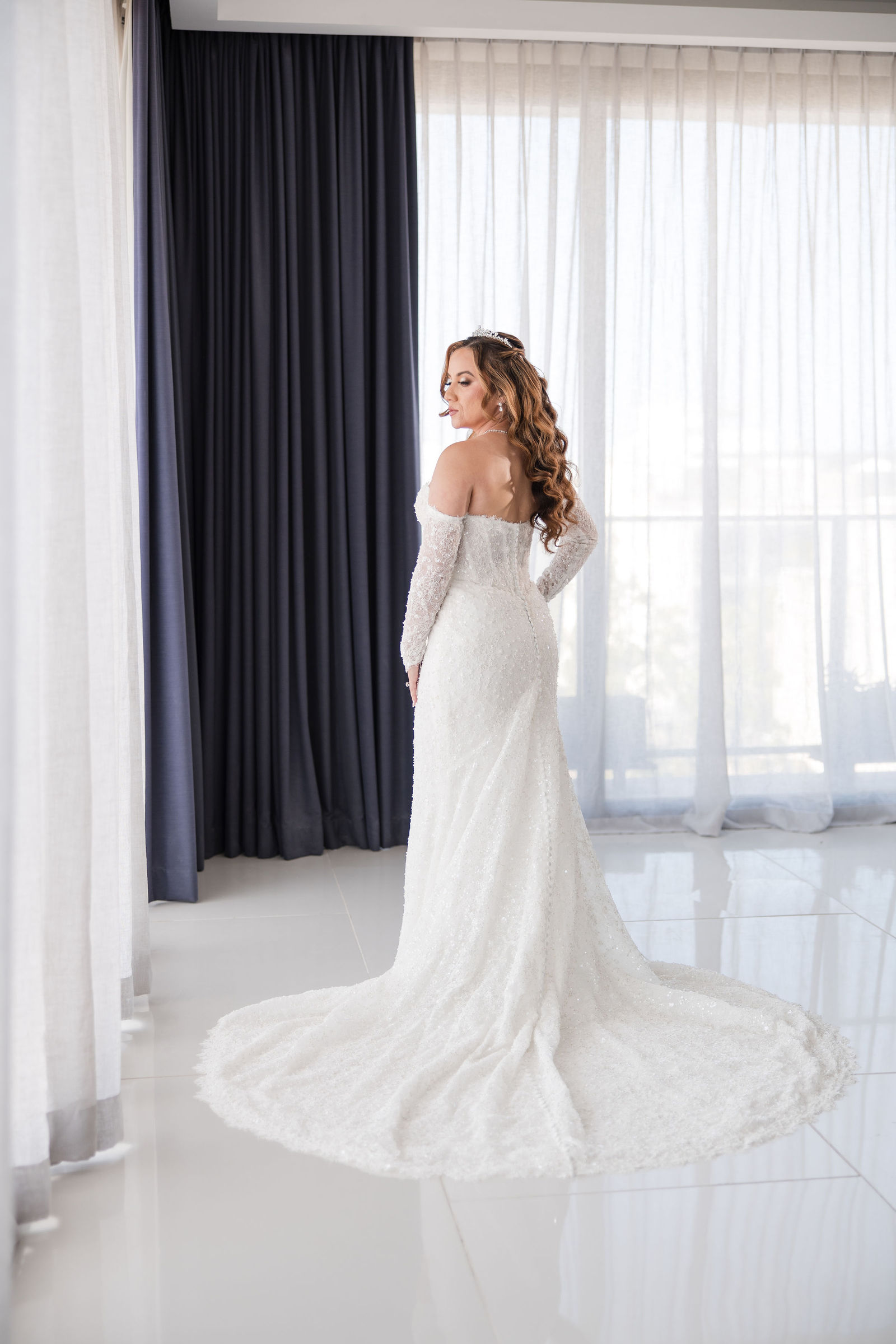 Wedding at Jardin del Mar photographed by Arch Wedding Studio