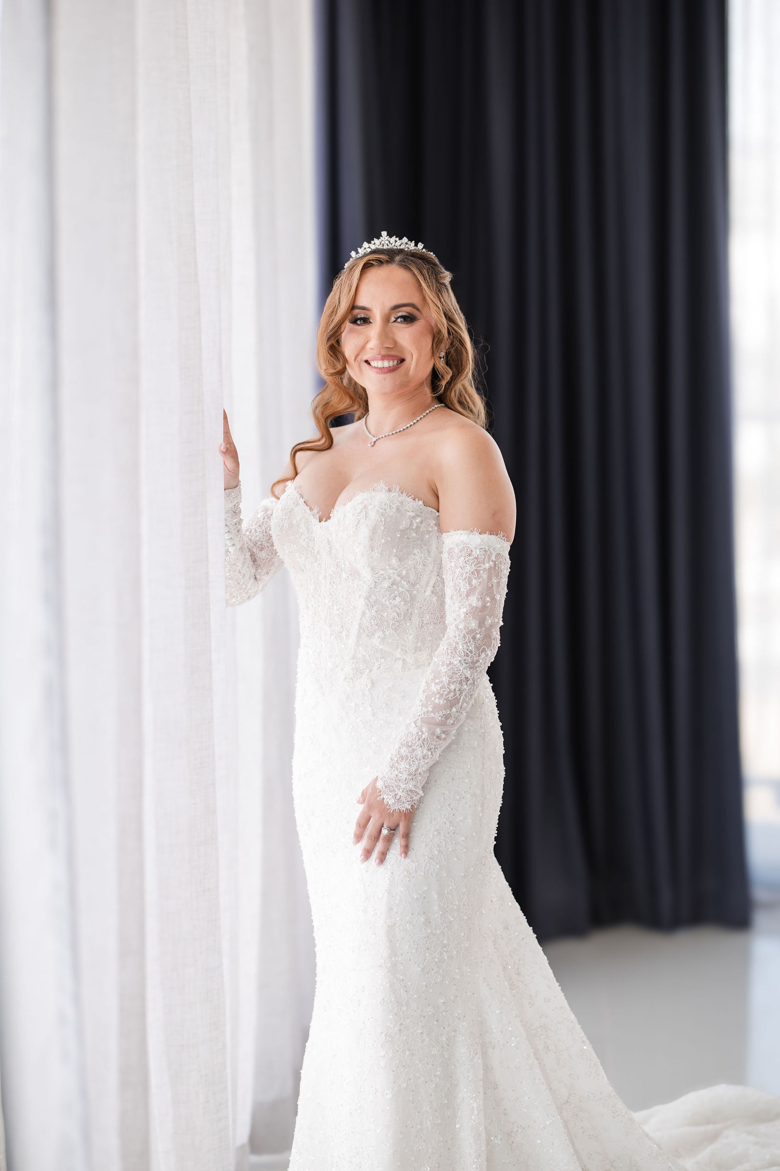 Wedding at Jardin del Mar photographed by Arch Wedding Studio