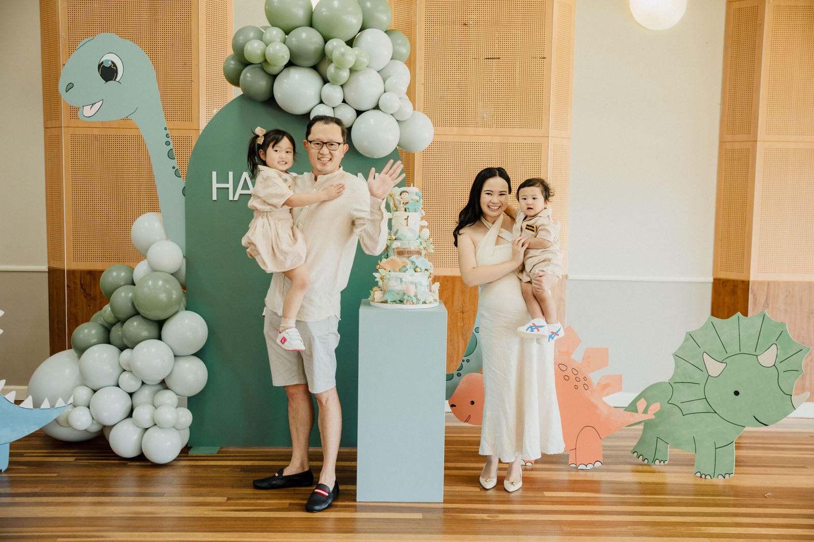 Birthday Harrison 1st Party By Deppicto