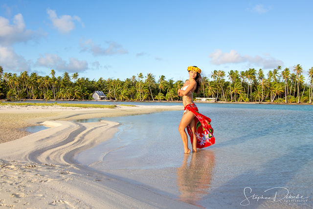 bora bora photo video fashion