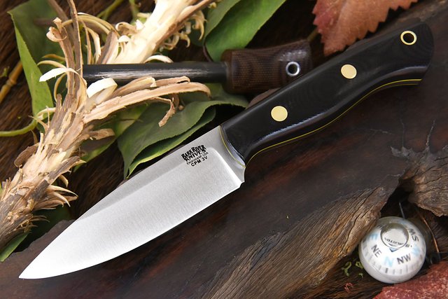 Bark River Aurora 目まぐるしく オーロラ CPM 3V レッド 
