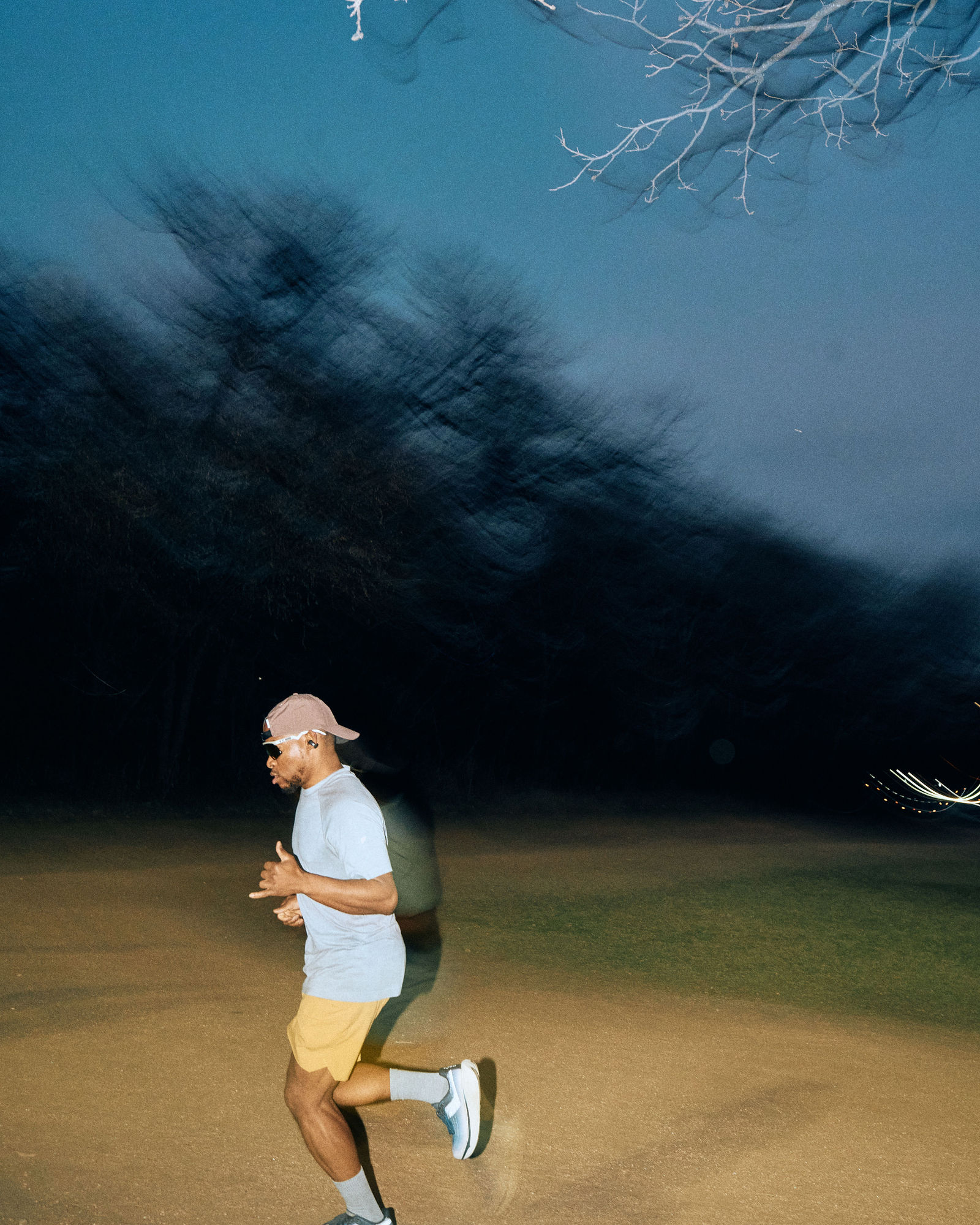 Wood-fired sauna at SweatCity ATX