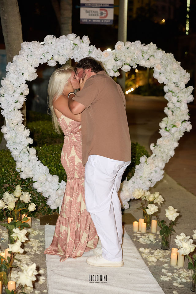 Casey Crenshaw's Proposal