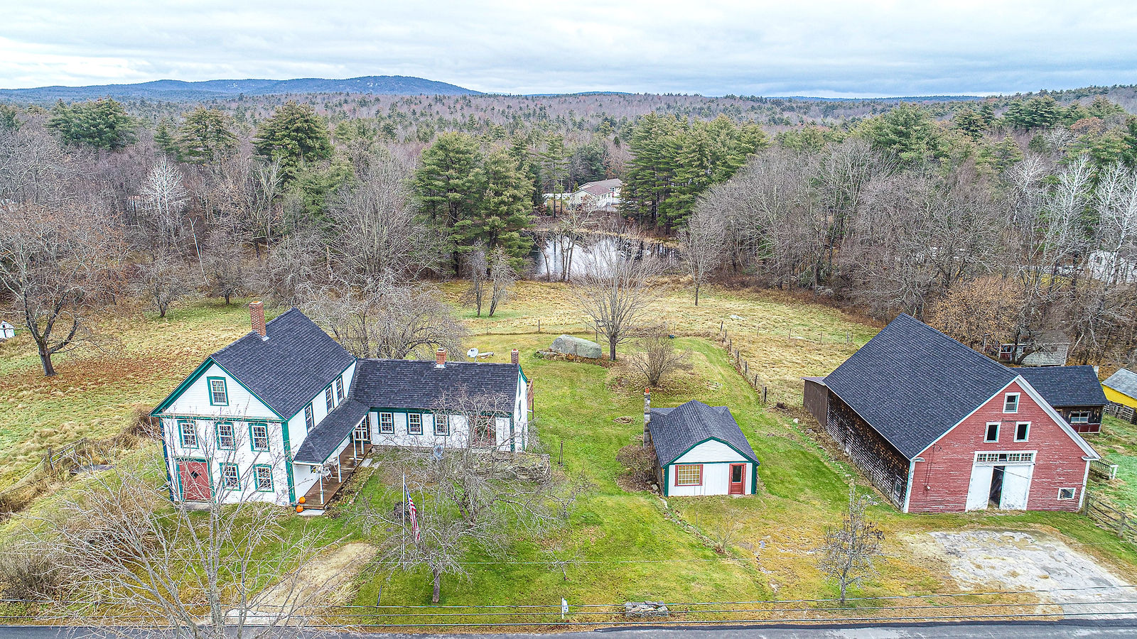Harriman Hill Road by Realty Shots of NH