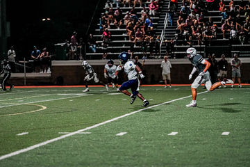Camden County Wildcats vs Godby football photo — Week 4, 2026 — Photo 3