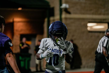 Camden County Wildcats vs Godby football photo — Week 4, 2026 — Photo 4