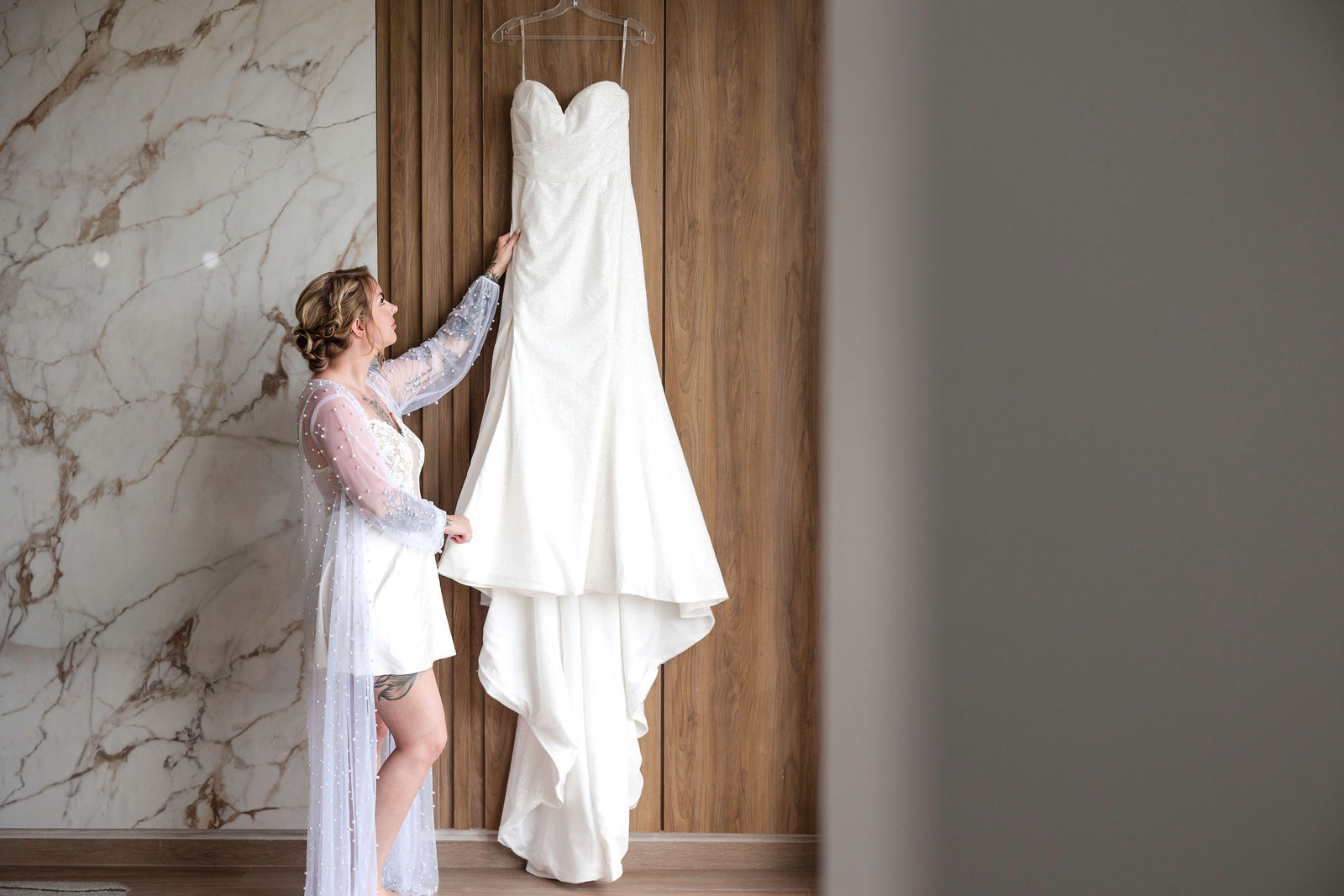 Wedding at Grand Sirenis Riviera Maya Resort & Spa photographed by Arch Wedding Studio
