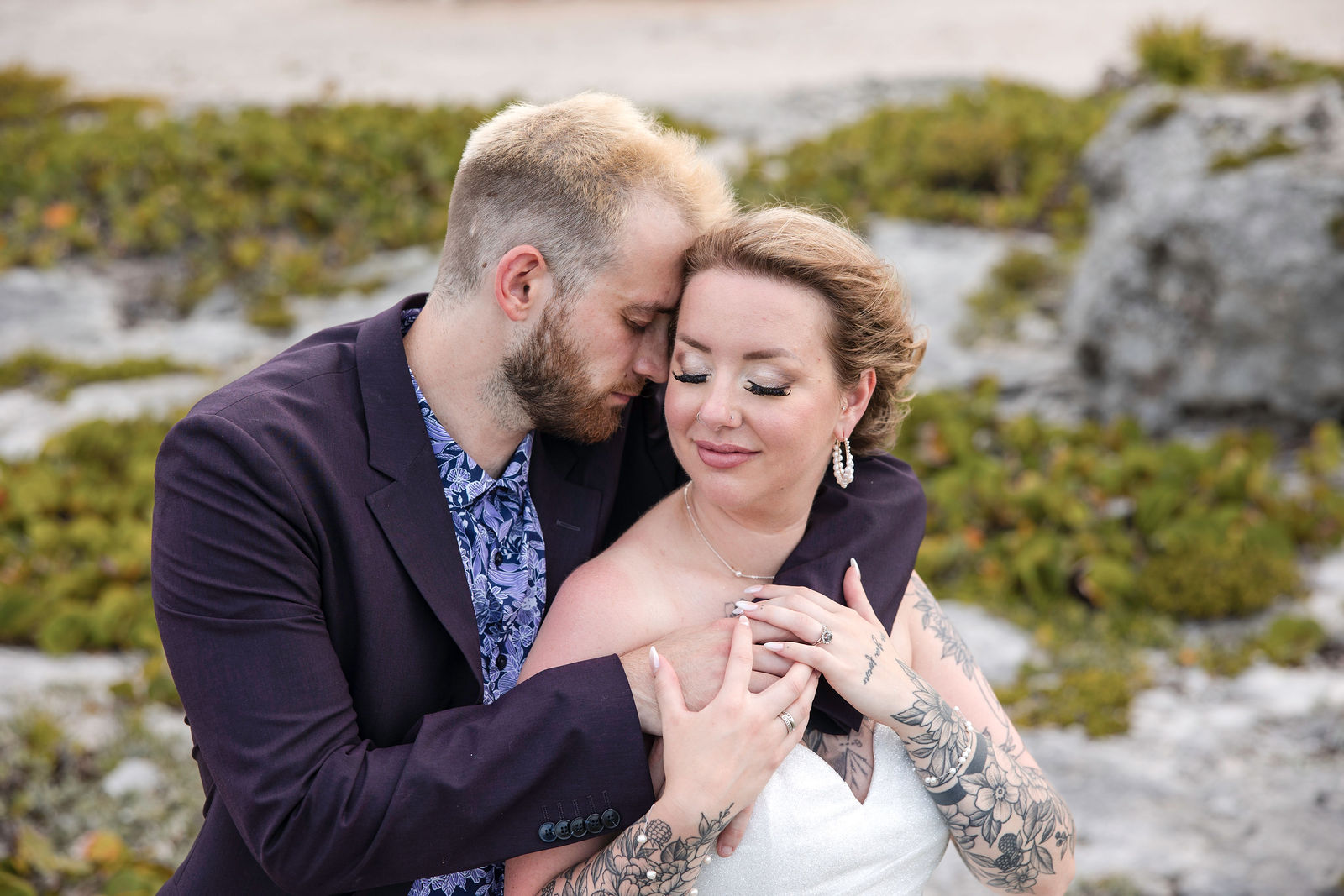 Wedding at Grand Sirenis Riviera Maya Resort & Spa photographed by Arch Wedding Studio