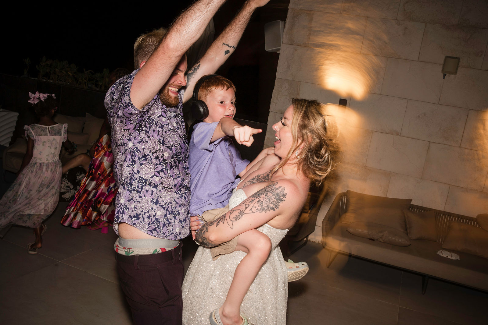 Wedding at Grand Sirenis Riviera Maya Resort & Spa photographed by Arch Wedding Studio
