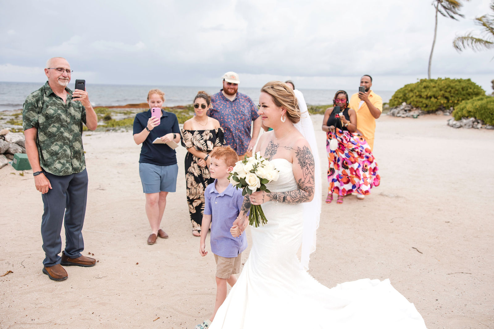 Wedding at Grand Sirenis Riviera Maya Resort & Spa photographed by Arch Wedding Studio