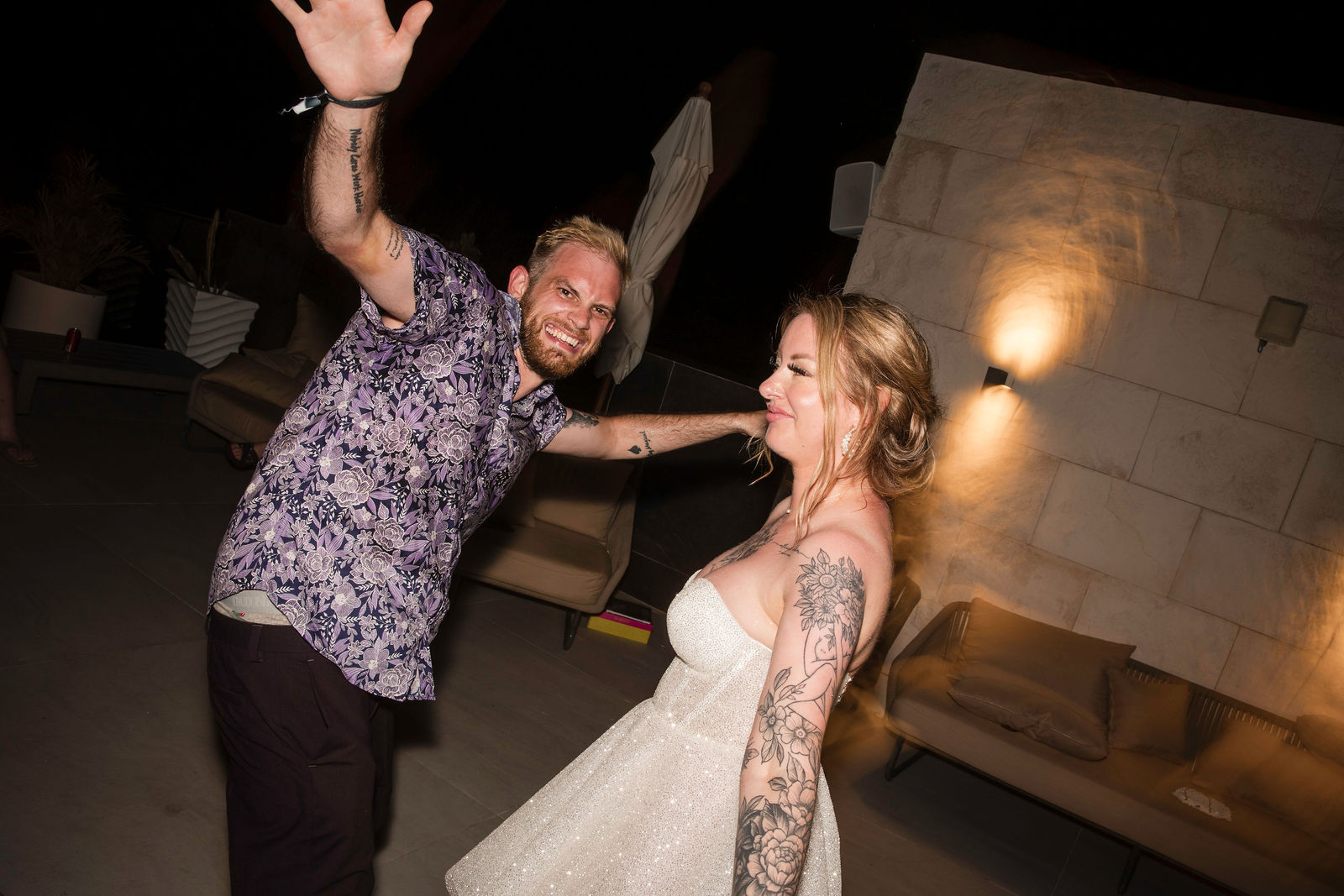 Wedding at Grand Sirenis Riviera Maya Resort & Spa photographed by Arch Wedding Studio