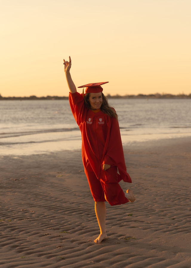 Lindsay — senior session