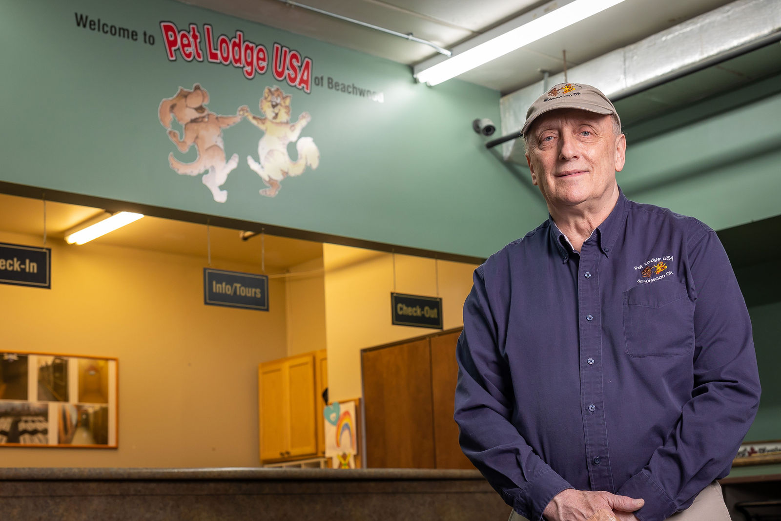 City of Beachwood "Dan Kryzanowski Pet Lodge USA" by BThomasHart