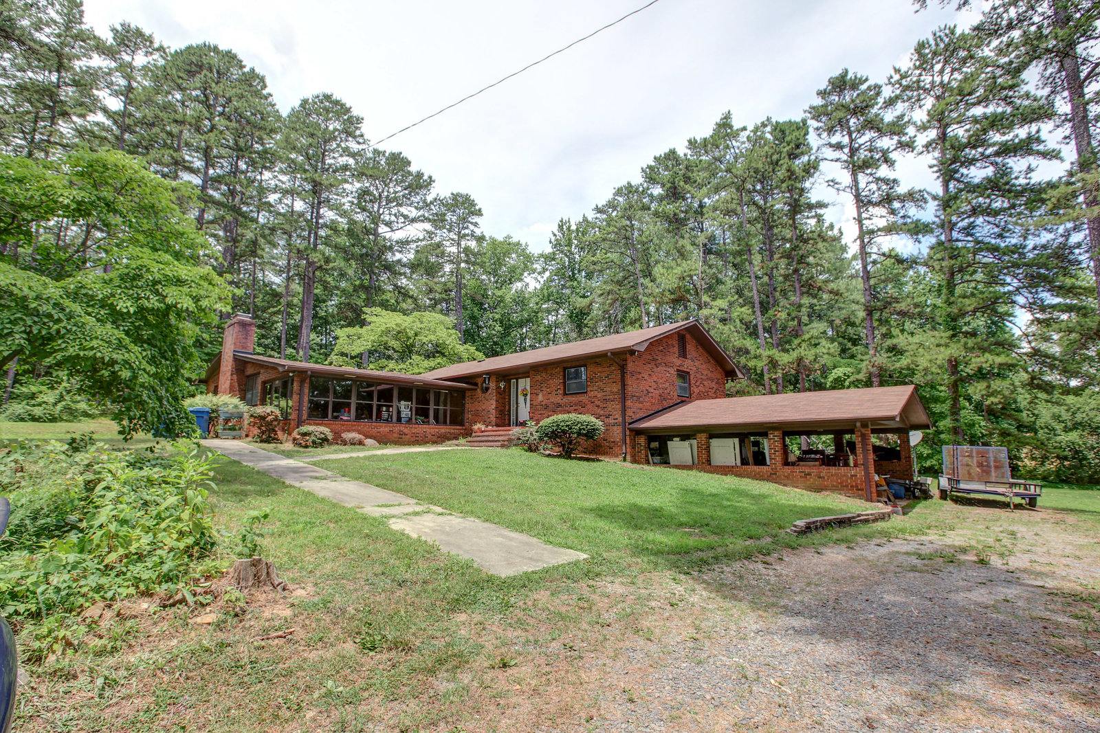 8243 Gold Hill Rd by Strauss Studios