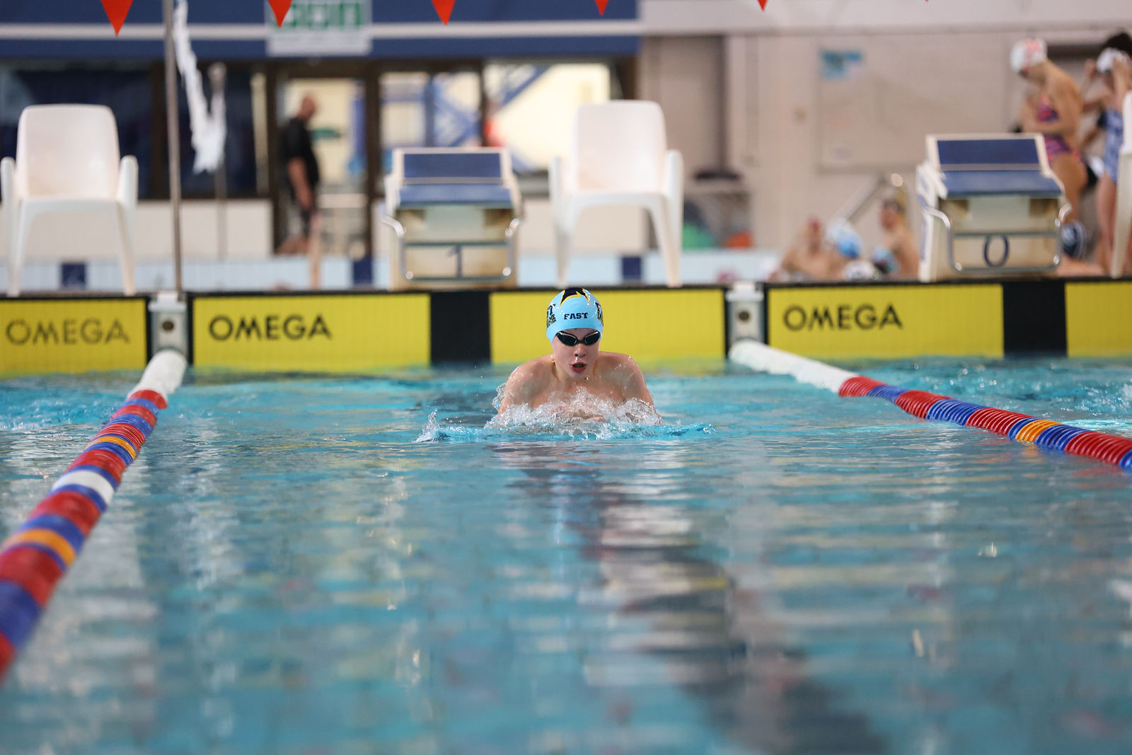 2022 QLD State Short Course Championships Day 3 by Medal Shots Pty Ltd