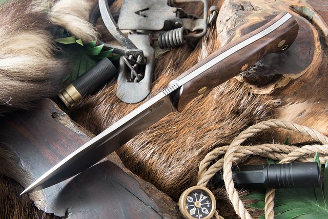 Cub 3V by Bark River Knives