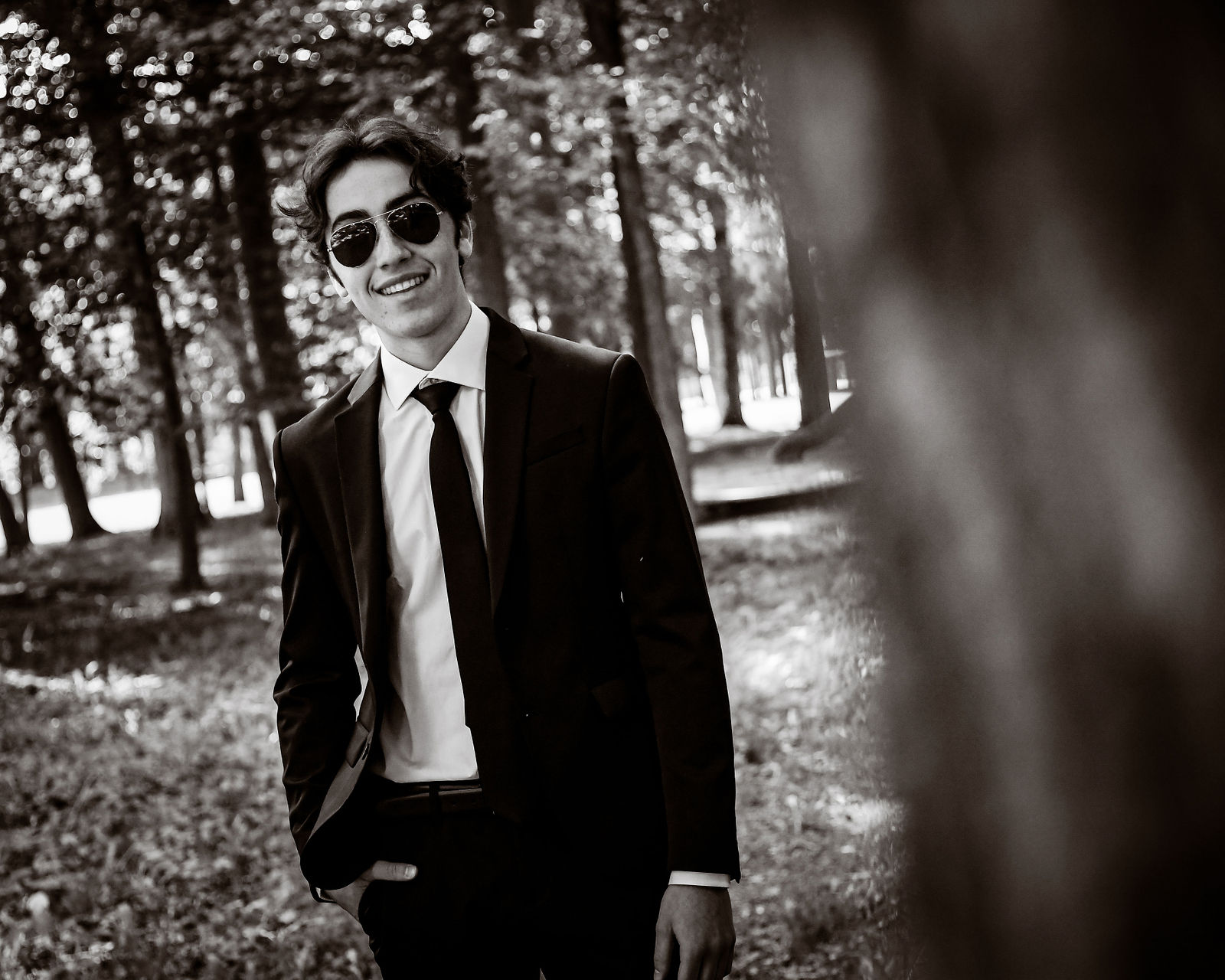 Kyle Rosen All Dressed up Nowhere to Go by PBL photography