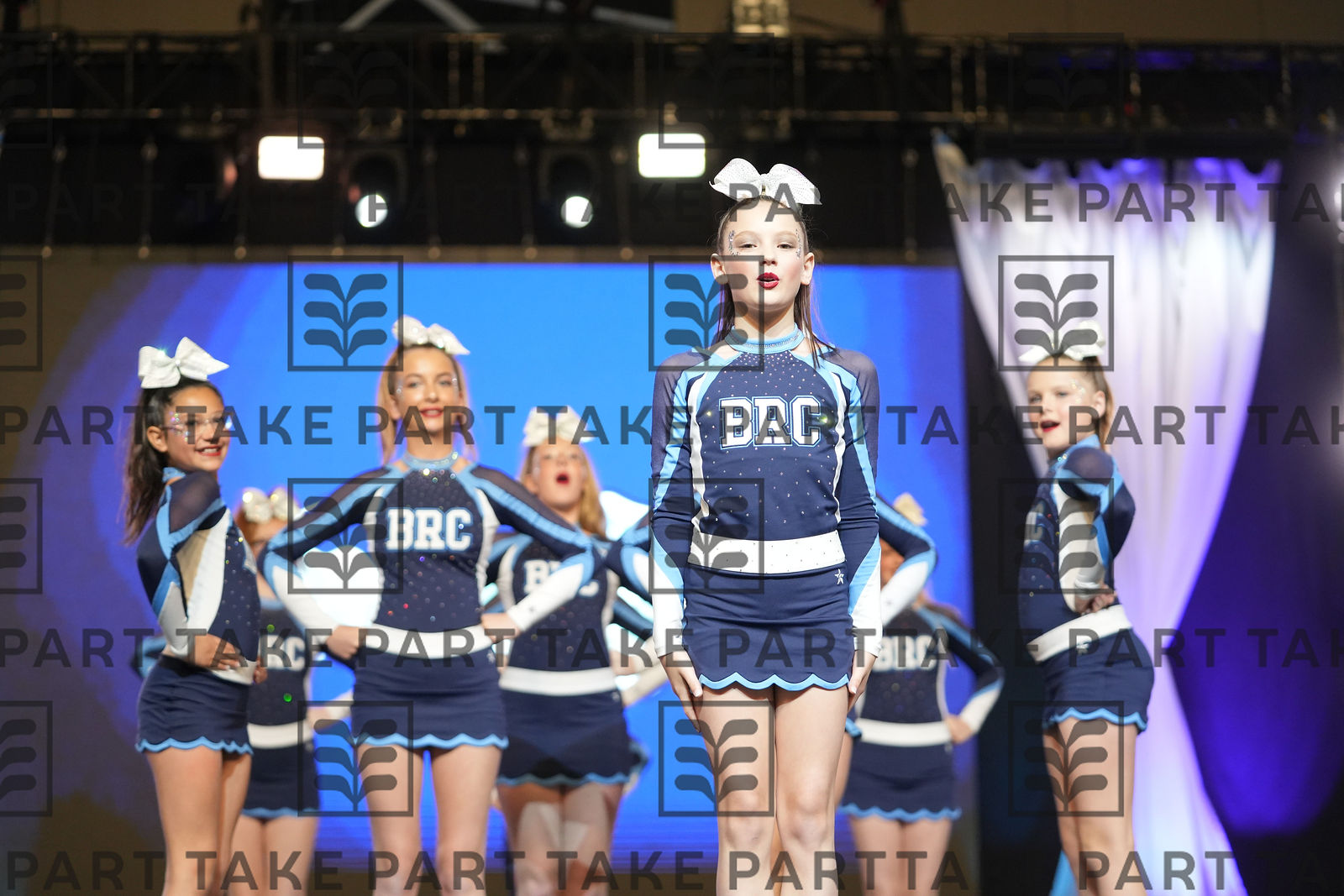 Sunstones - Blue Ridge Cheer Company - Day 2 by Take Part
