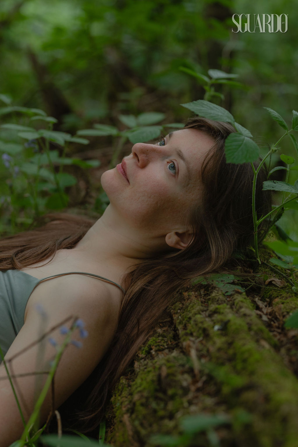 Forest nymph