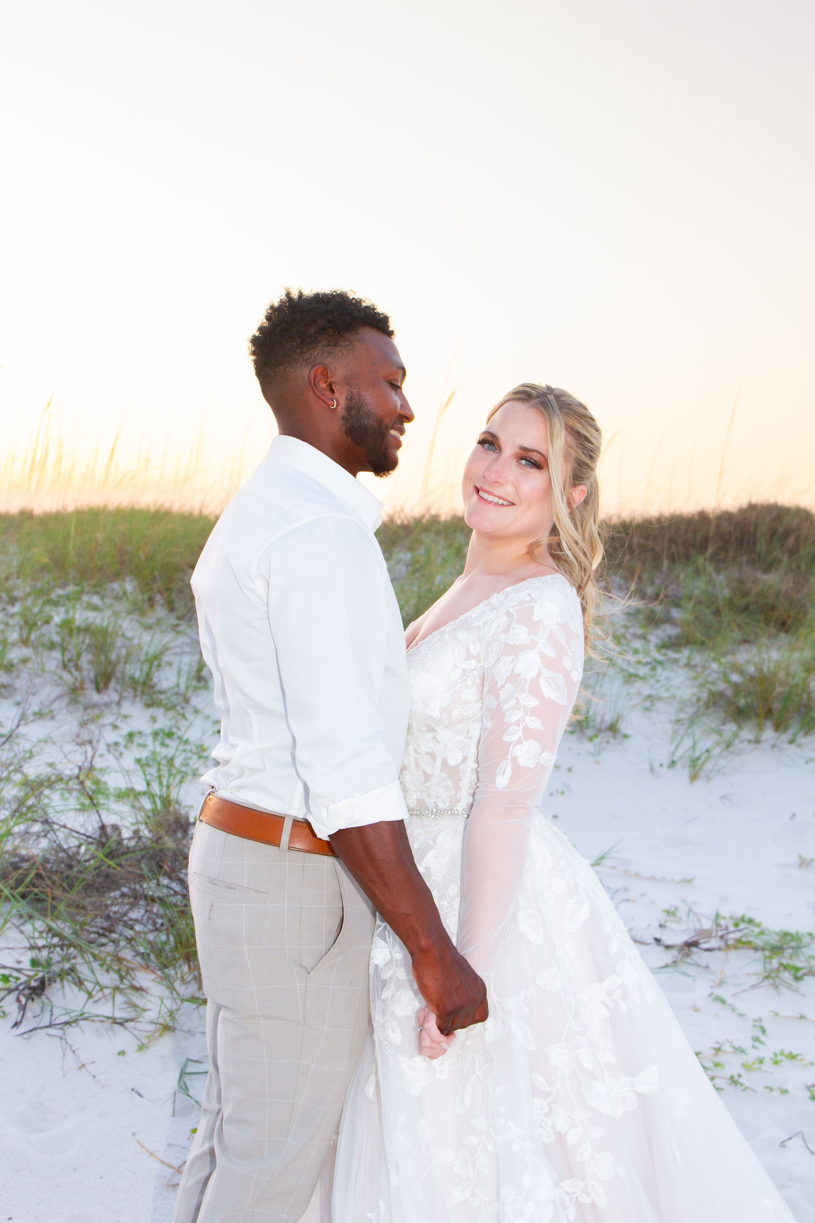 Taylor and D'Andre by Paradise Beach Weddings Taylor and D'Andre by Paradise Beach Weddings