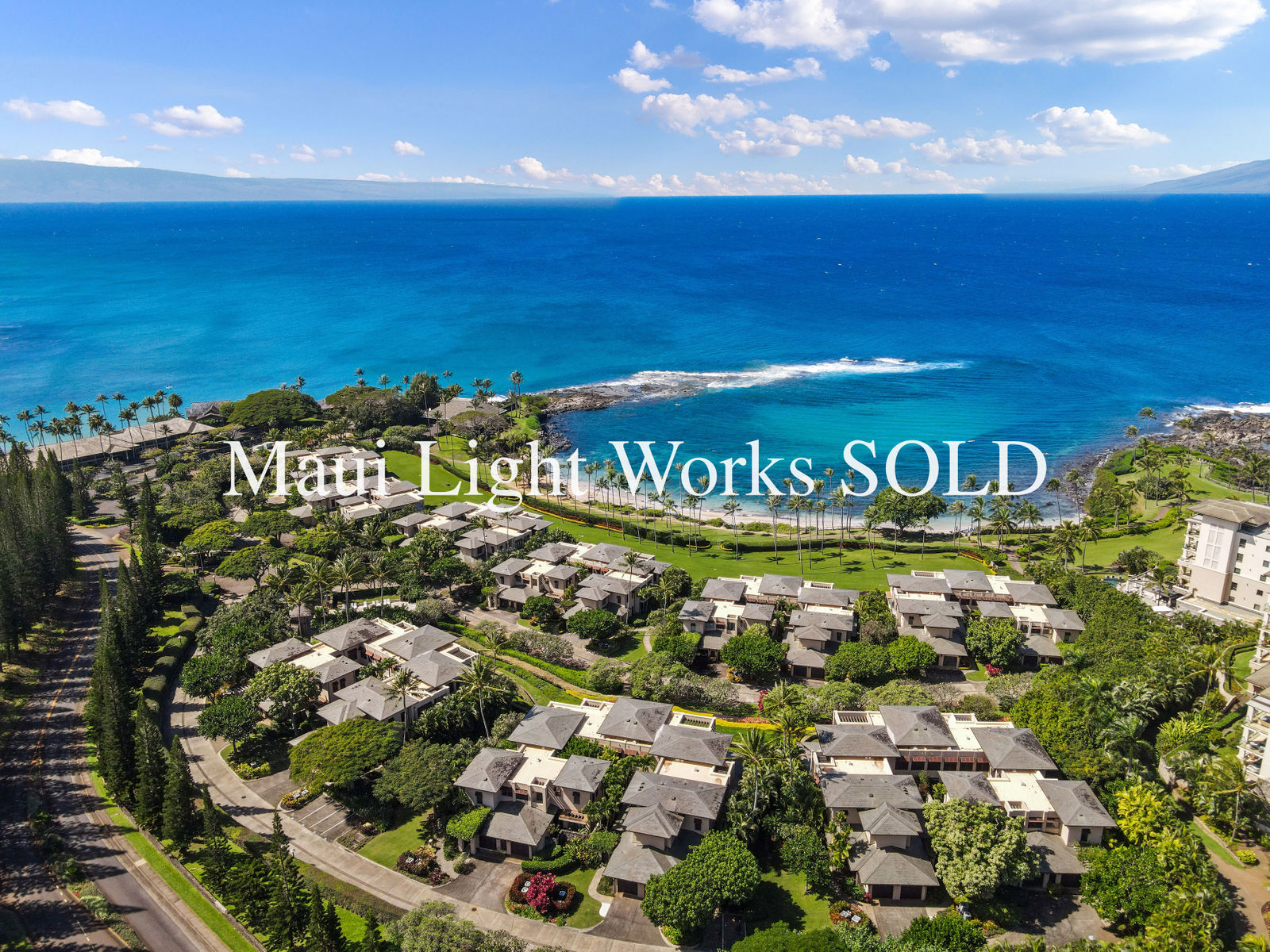 Coconut Grove by Maui Light Works