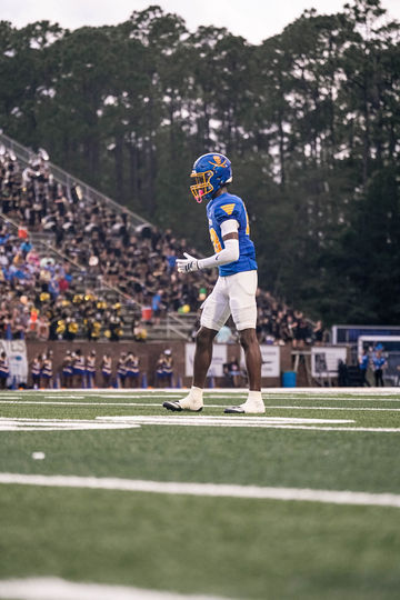 Camden County Wildcats vs Brunswick football photo — Week 1, 2026 — Photo 1