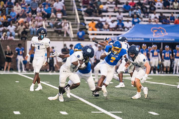Camden County Wildcats vs Brunswick football photo — Week 1, 2026 — Photo 4