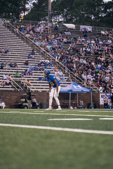 Camden County Wildcats vs Brunswick football photo — Week 1, 2026 — Photo 2