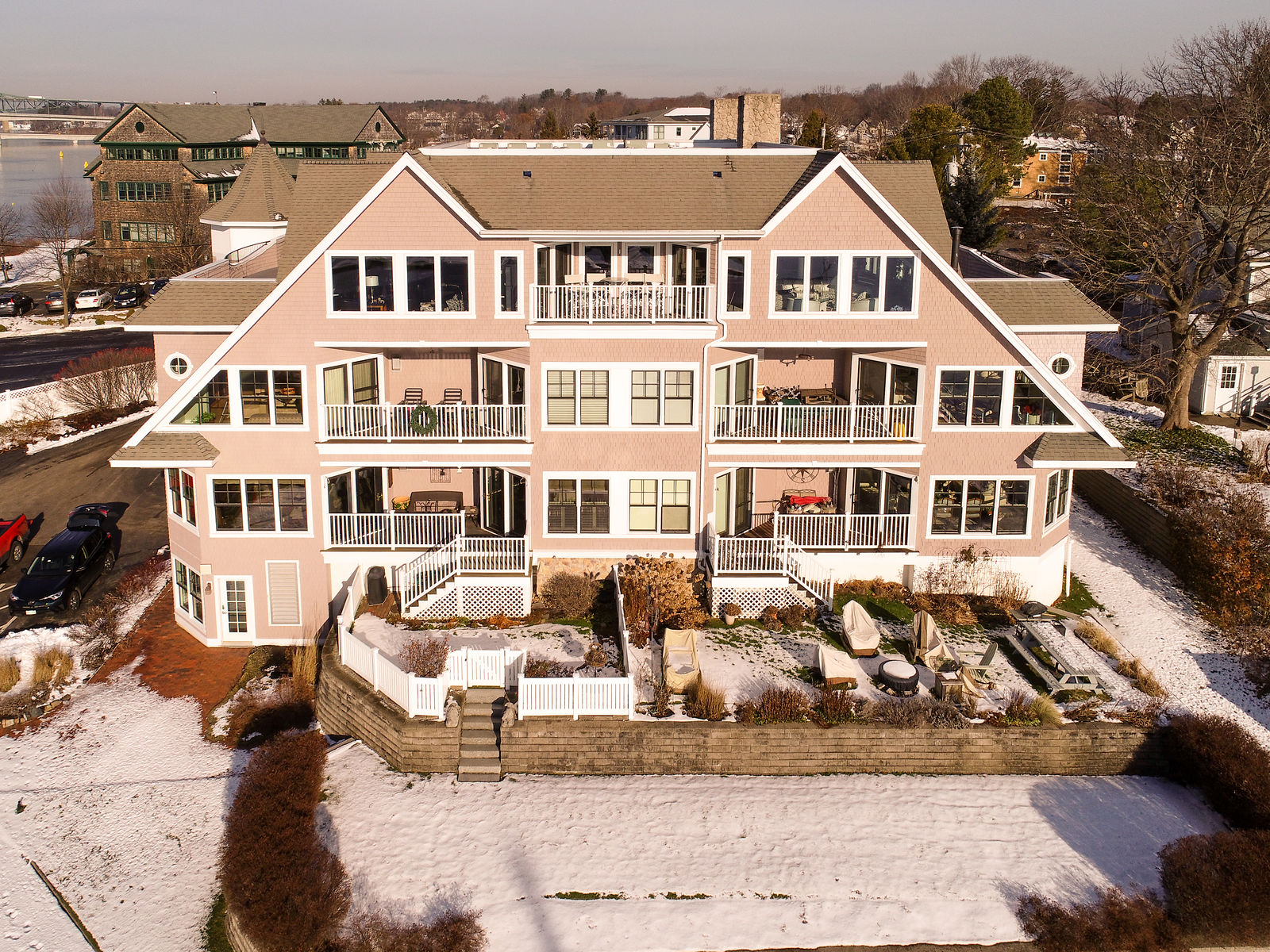 Badger Island 1 by Realty Shots of NH