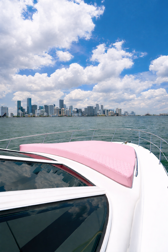 50FT Flybridge Sea Ray Yacht – “Horizon” — photo