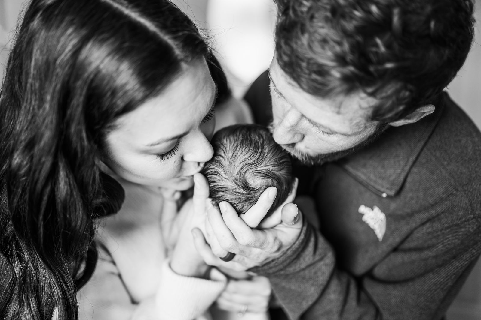 Racheal - Newborn by Freeman & Co. Photography