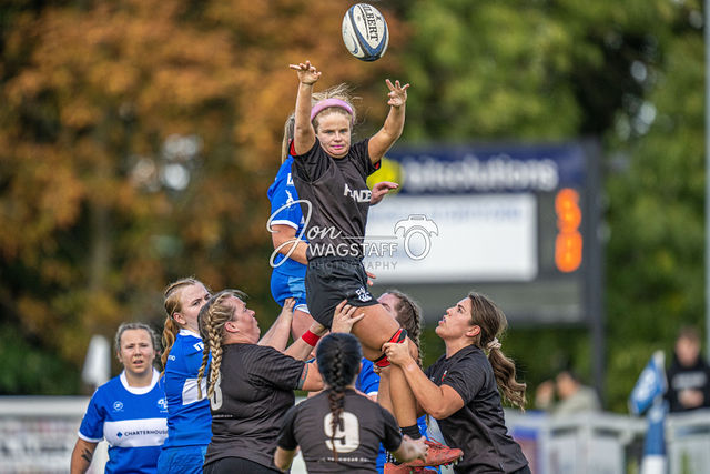 Colchester Iceni Women's R.F.C. v Bishop Stortford Womens R.F.C. — gallery by Jon Wagstaff