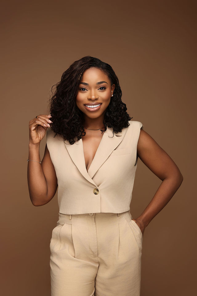 Chichi Okpara, founder of Impact Bridge Consulting