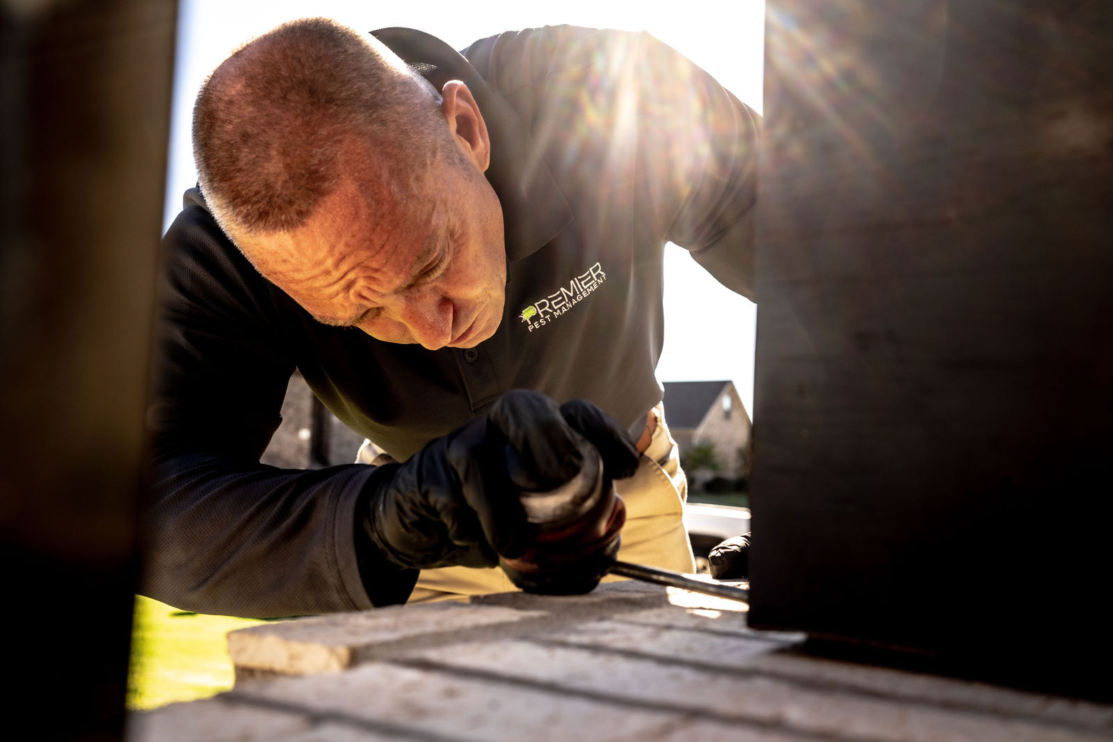 Premier Pest Control by Alex Kent Photo