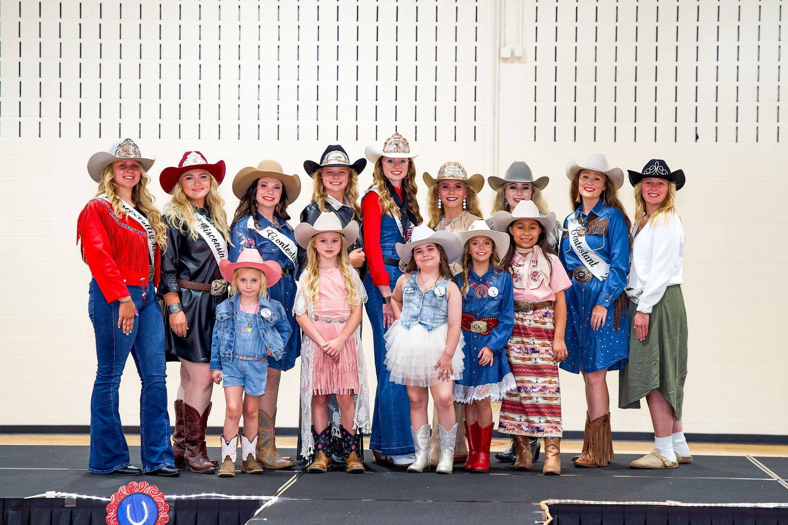 Rodeo Pageant Miss Rodeo Wisconsin Pageant by The Rafter JM