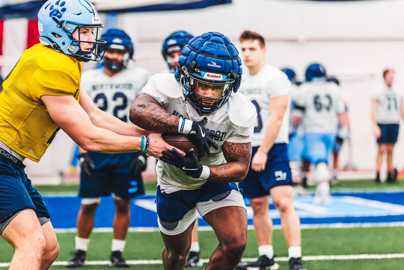 Northwood Football | SP #5 by Ty Klopf