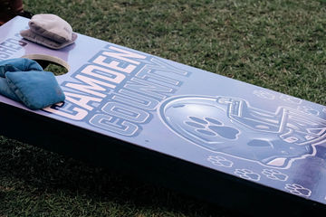 Camden County Wildcats vs West Broward football photo — Week 6, 2026 — Photo 3